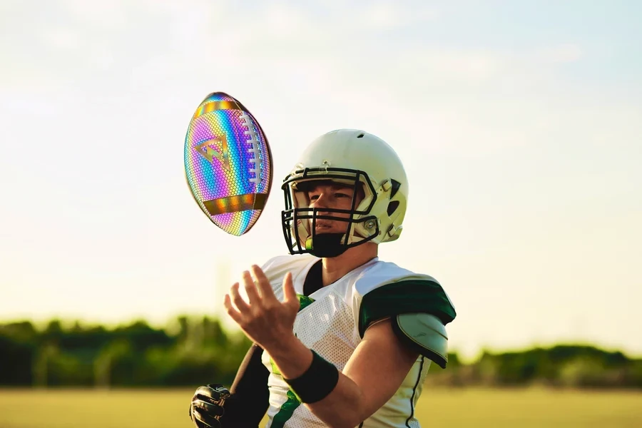 THE BRIGHT™ AMERICAN FOOTBALL