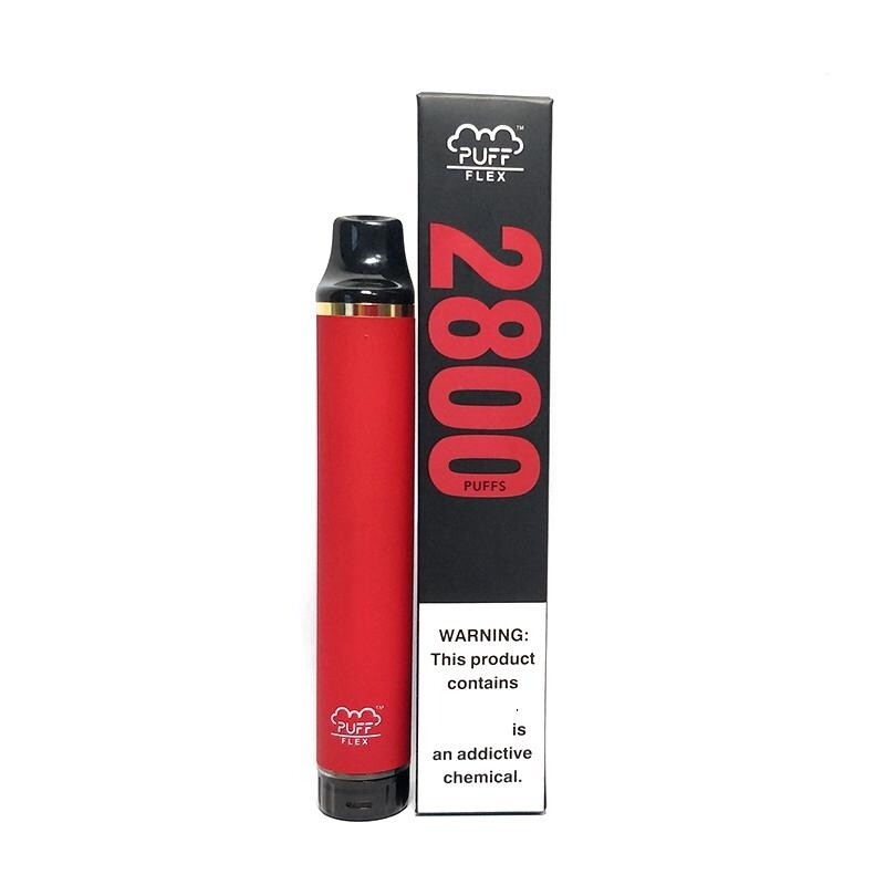 EnjoyPuff &quot;STRWTR&quot; 2800 Puffs pre. 5%