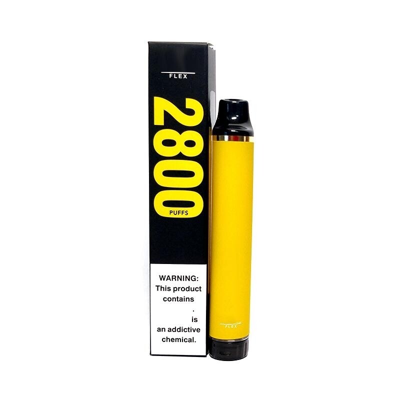EnjoyPuff &quot;CITRUS&quot; 2800 Puffs pre. 5%