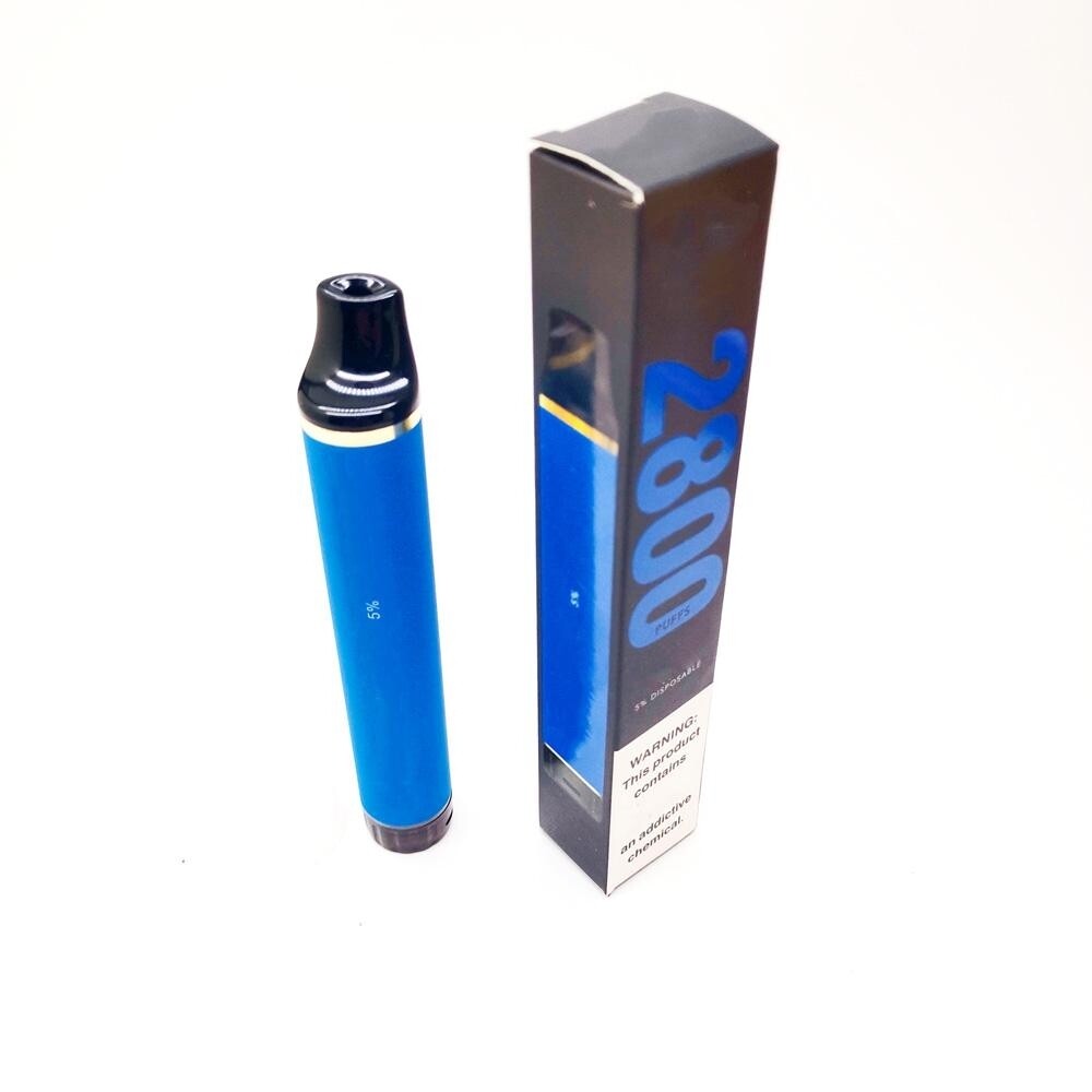 EnjoyPuff &quot;BLUEBERRY&quot; 2800 Puffs pre. 5%