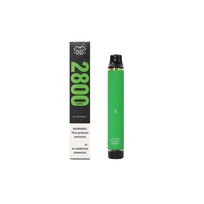 EnjoyPuff &quot;MINT&quot; 2800 Puffs pre. 5%