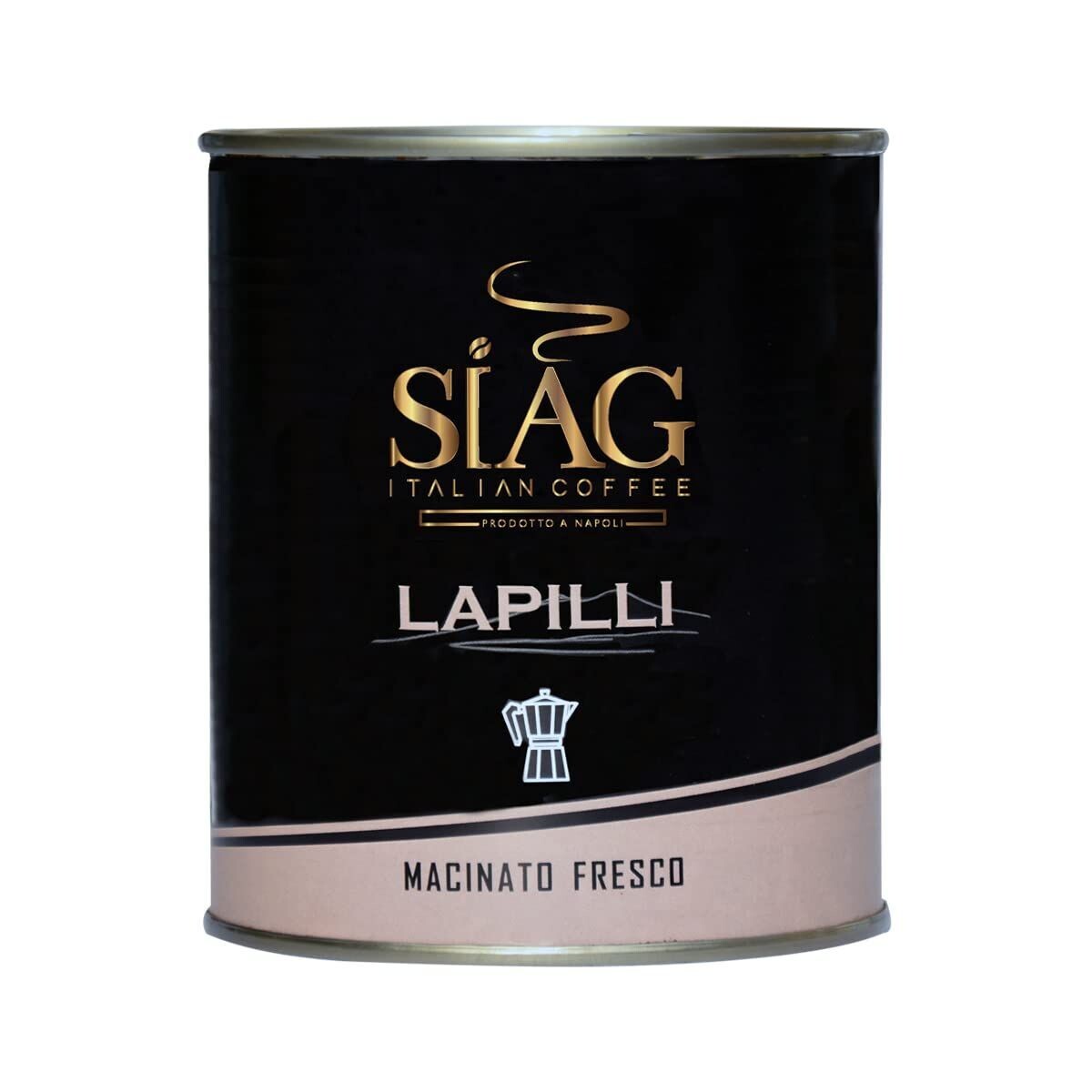 Lapilli Ground Coffee