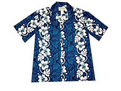 Cotton Hawaiian Shirts