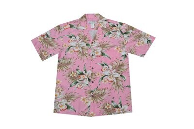 Hawaiian Shirt 824-PINK
