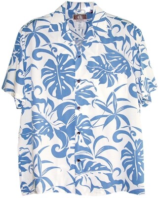 Hawaiian Shirt R-RB-BLUE