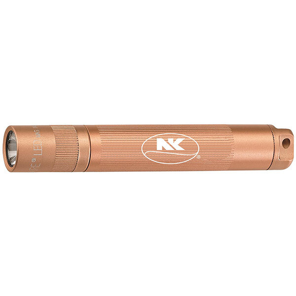 MAGLITE® SOLITAIRE LED FLASHLIGHT C-3KALED-ROSE