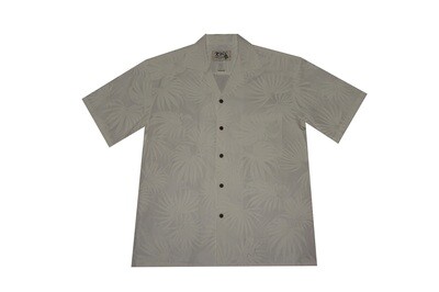 Hawaiian Shirt 512-WHITE