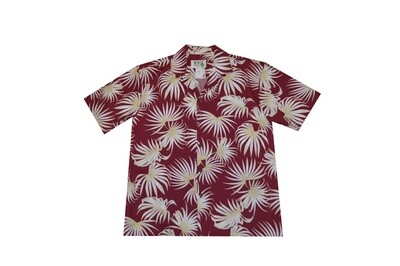 Hawaiian Shirt 512-RED