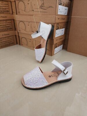 Girls - Glitter - Heels