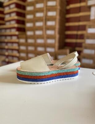 Colores Solidos - Triple Yute