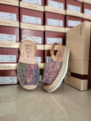 Glitter - Double Yute