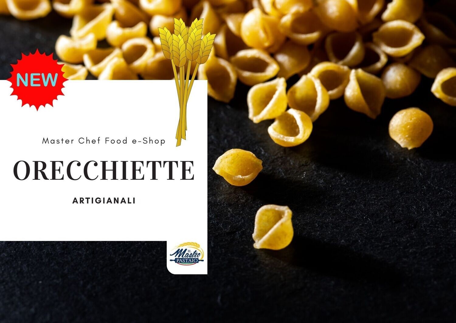 Orecchiette baresi artigianali