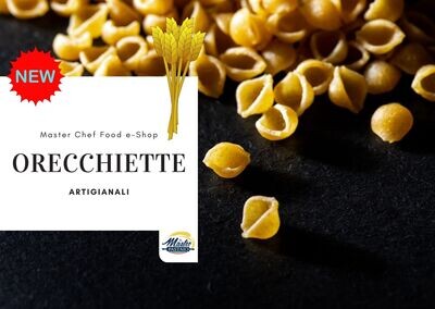 Orecchiette baresi artigianali