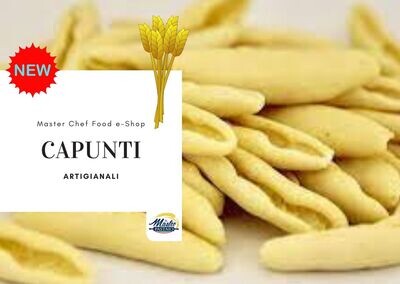 Capunti baresi artigianali