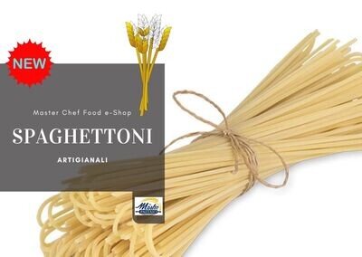 Spaghettoni artigianali
