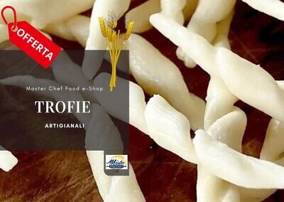 Trofie artigianali