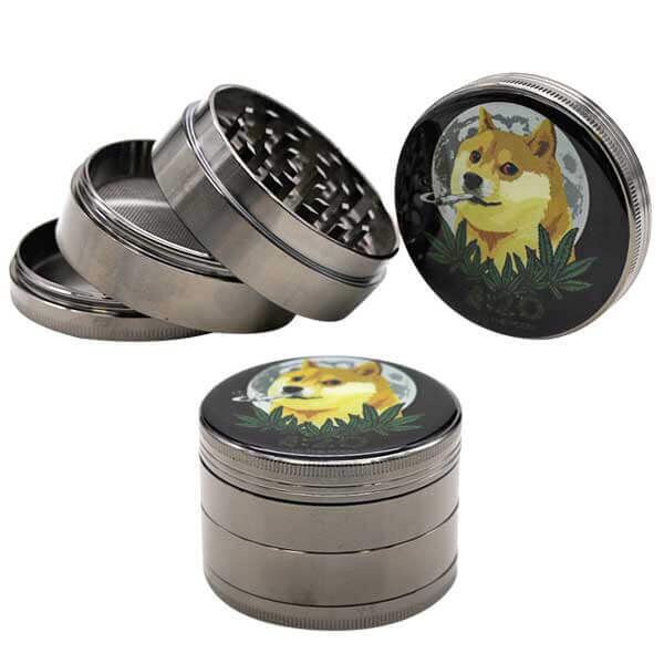 4 Pt Heavy Grinder (60mm)