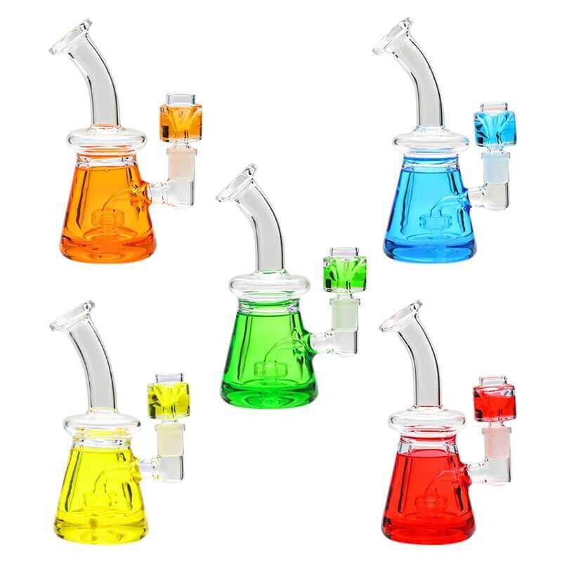 Double Tube Gel Rig