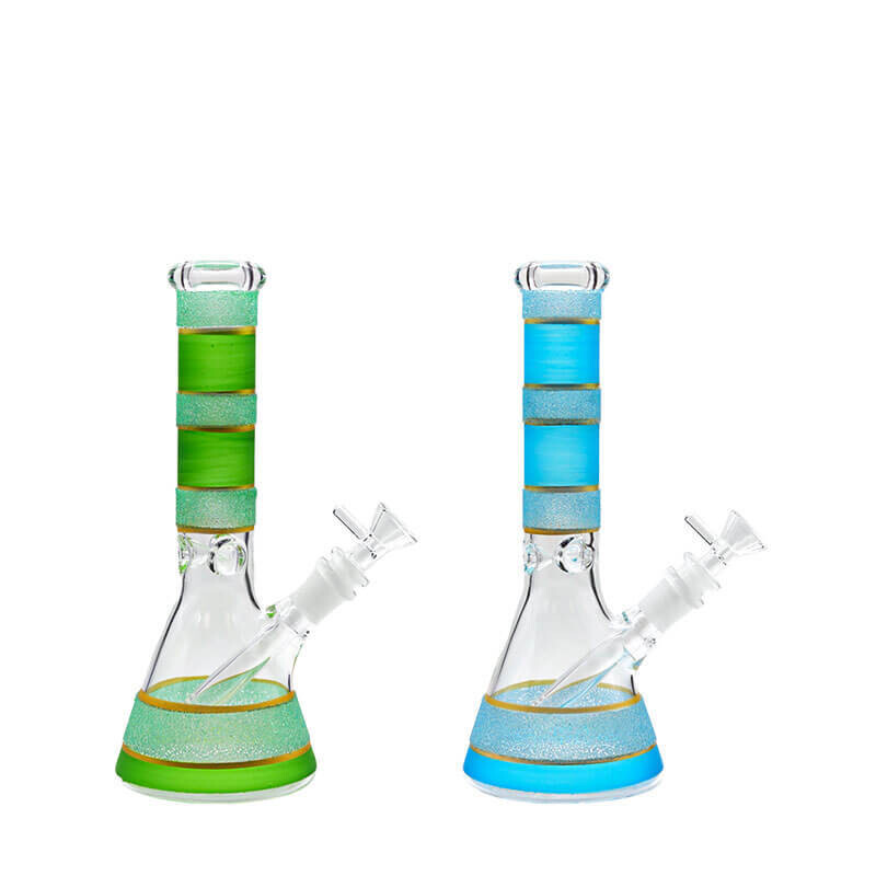 Painted Confetti Beaker