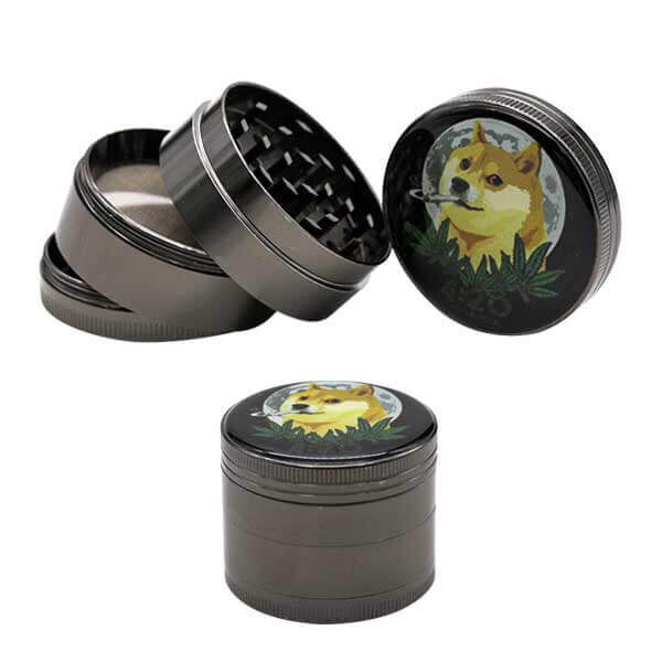 4 Pt Heavy Grinder (50mm)