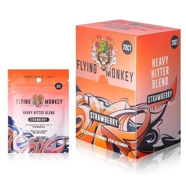 H.H. (Strawberry) 5ct