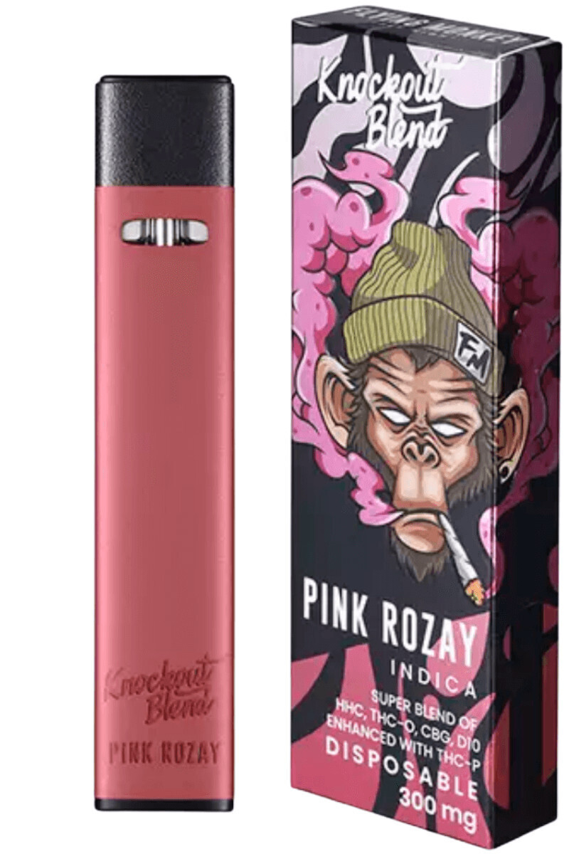 KO (Pink Rozay) 300mg