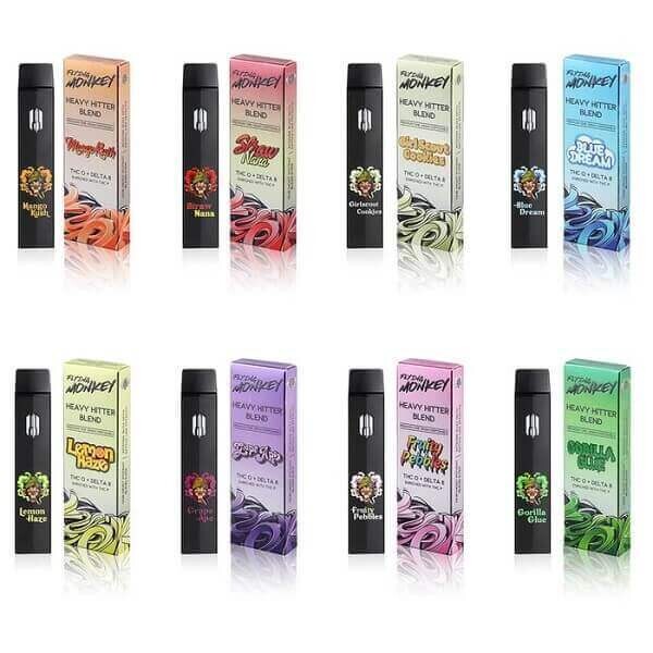 H.H. (Tiger Milk) 1g