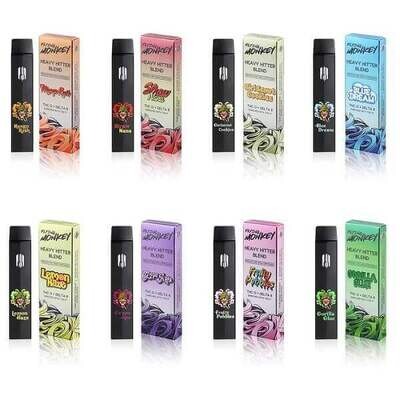 H.H. (Tiger Milk) 1g