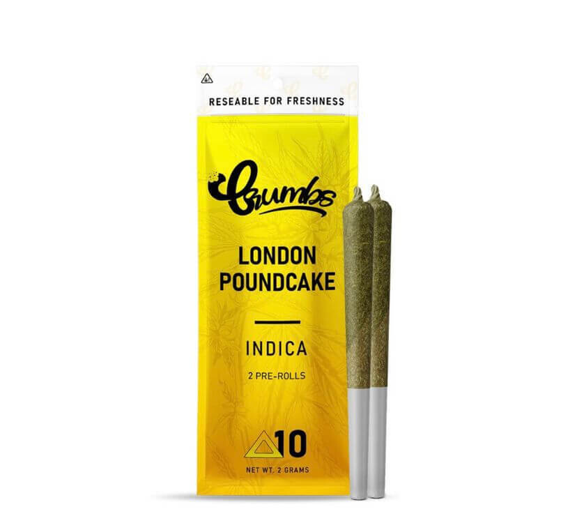 D10 London Poundcake