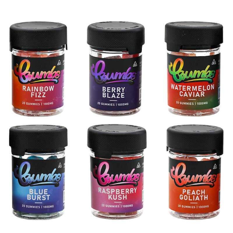 Crumbs (Watermelon Caviar) 1000mg 20ct
