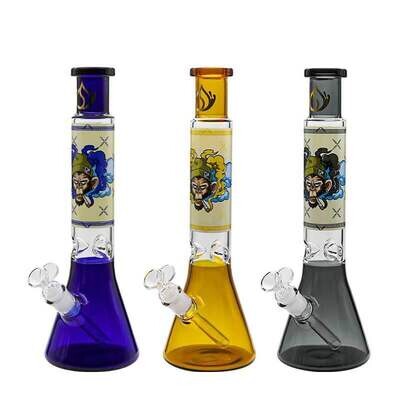 Flying Monkey ODIN Beaker Waterpipe 14in