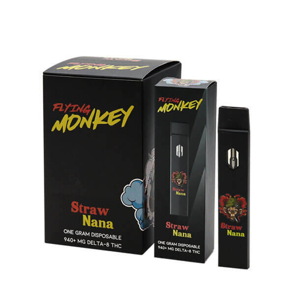 Straw Nana 1g