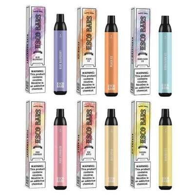 Blue Gummy  (2.5k Puffs)