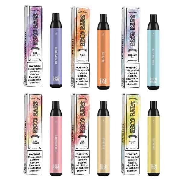 Tropical Rainbow Blast  (2.5k Puffs)