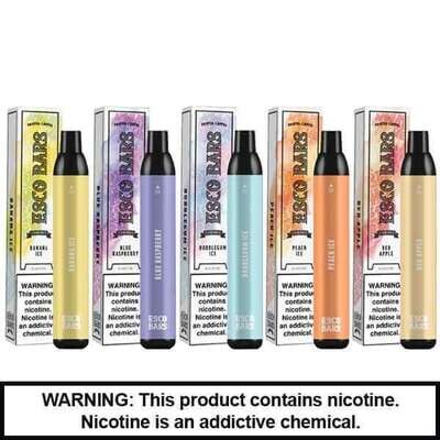 Pacific Cooler (2.5k Puffs)