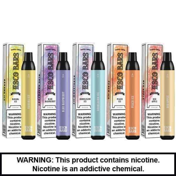 Snow Cone Ice (2.5k Puffs)