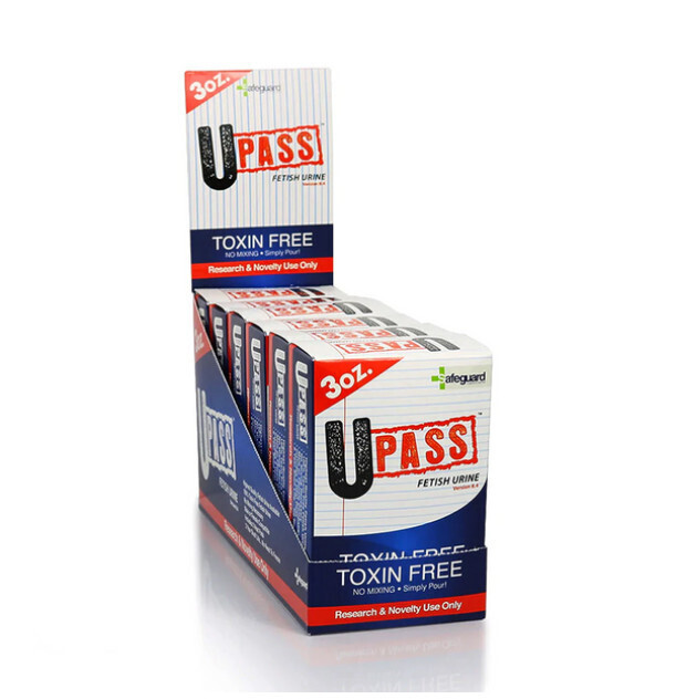 UPass Fetish Urine 3oz