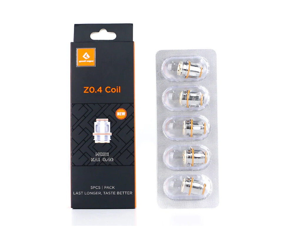 Z0.4ohm (50-60W) 5pk