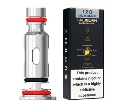 Uwell Caliburn G2 1.2 (4PCK)