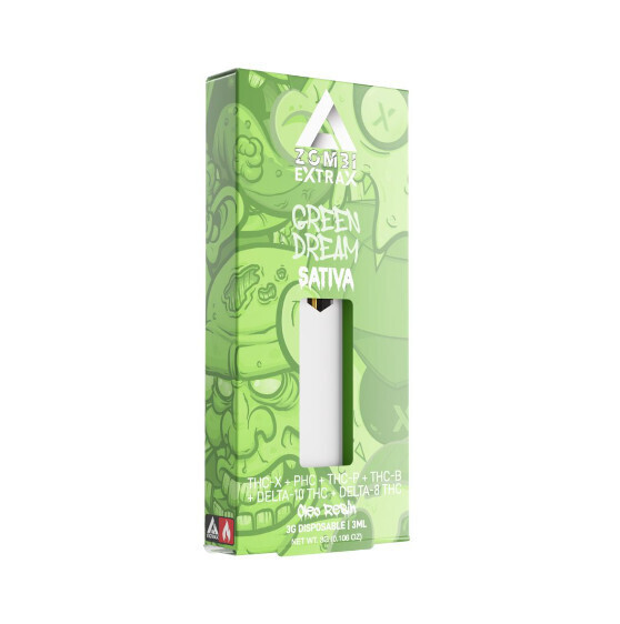 Zombi Extrax (Green Dream)