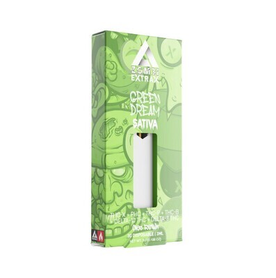 Zombi Extrax (Green Dream)