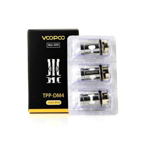 TPP-DM4 (0.3ohm) 32-40W (3 Pack)