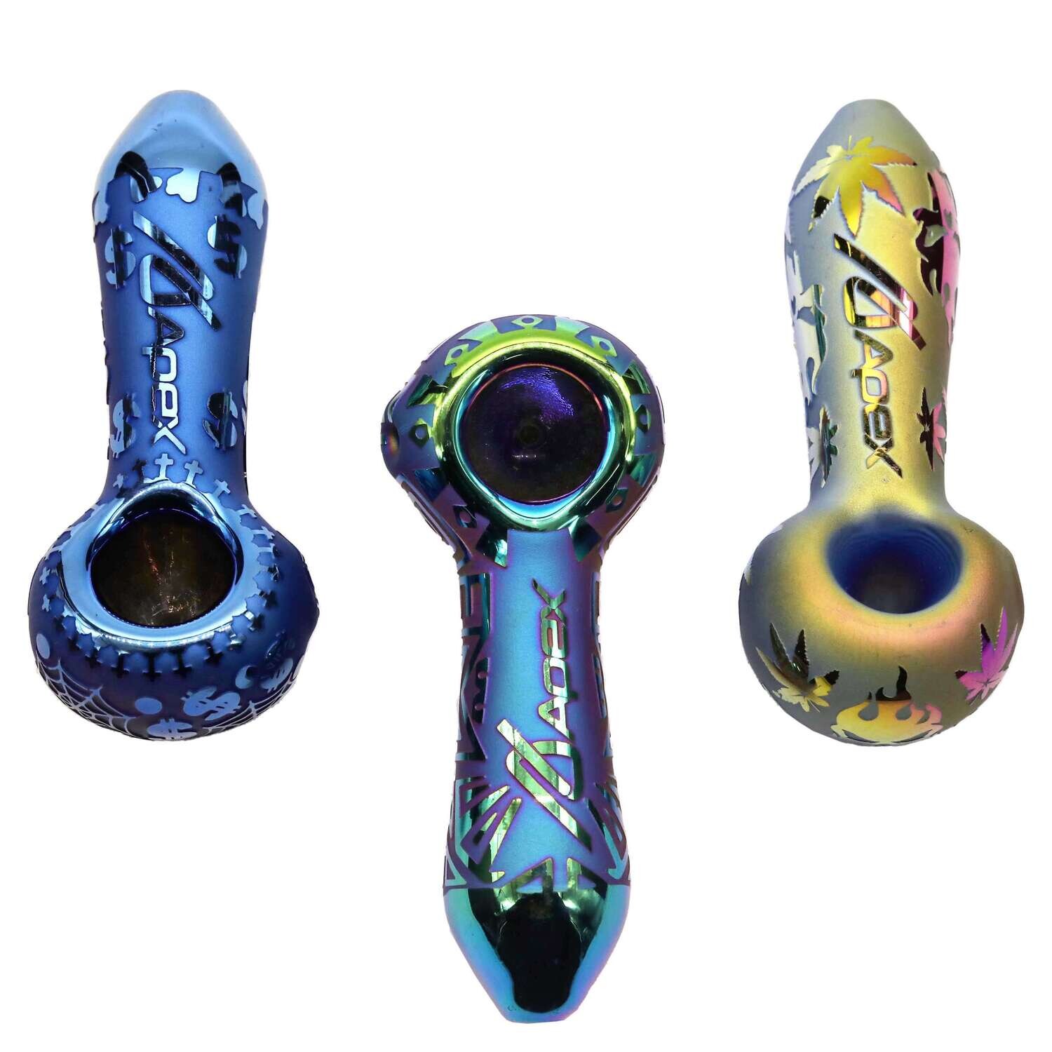 Ancient Sandblast 4in