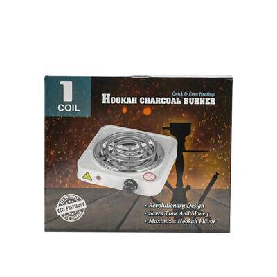 Charcoal Burner (1000w)