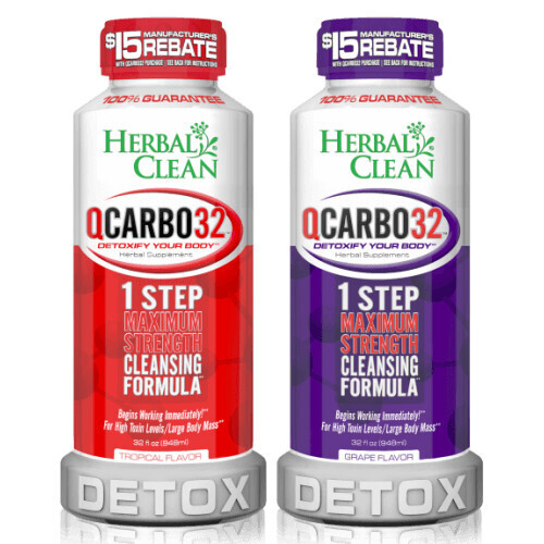 Maximum Strength Cleansing Formula 32 Fl. Oz. (Straw-Mango Flavor)