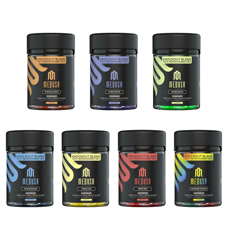 KO (Lemon Lime) 2000mg