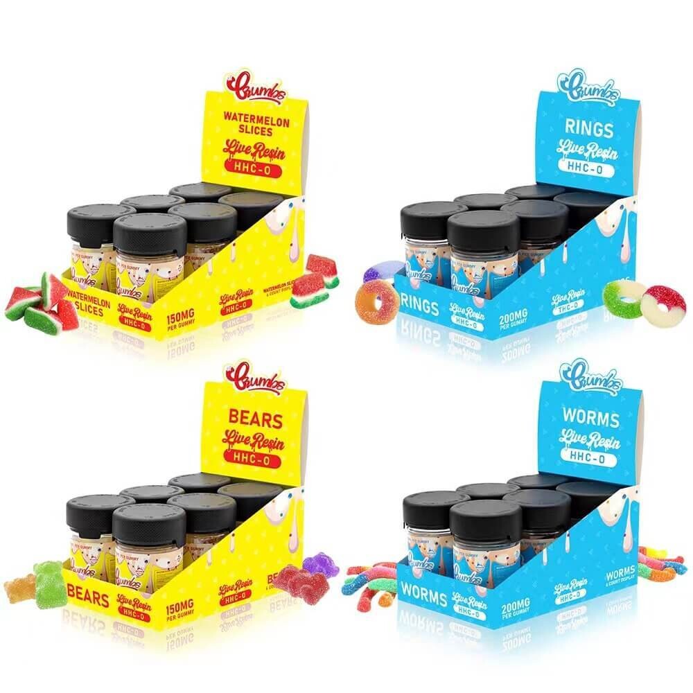 HHC-O Watermelon Slices