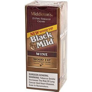 B&amp;M (Wine) Wood Tip