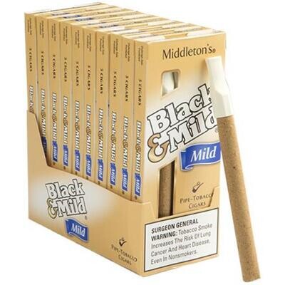 B&amp;M (Select) Plastic Tip 5pk