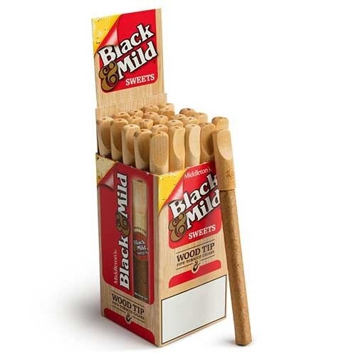 B&amp;M (Sweets) Wood Tip